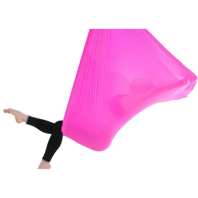 Home Gym Set - Professional Nylon Aerial Yoga Hammock Swing