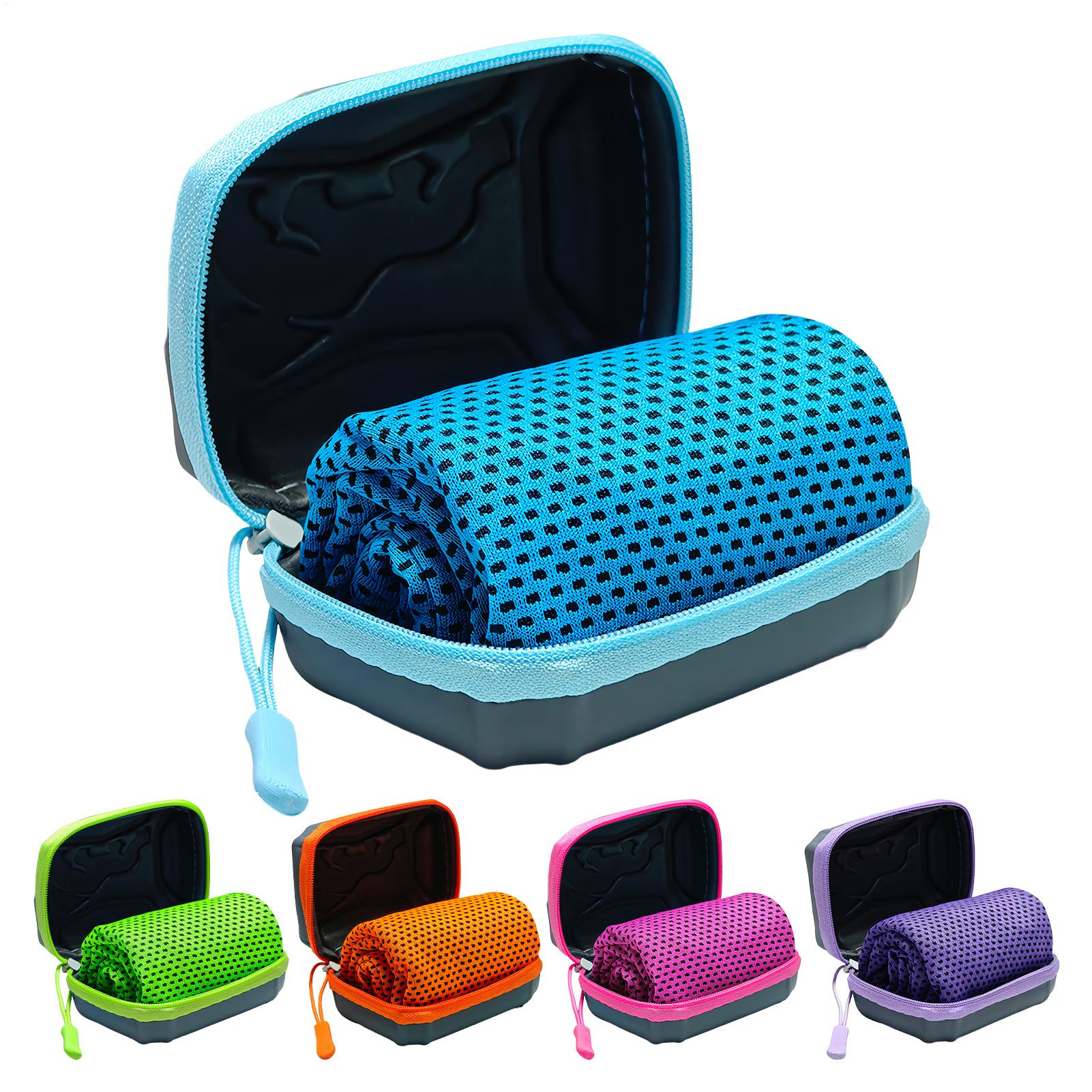 Home Gym In A Box - Quick-drying Super Absorben Outdoor Cooling Towel