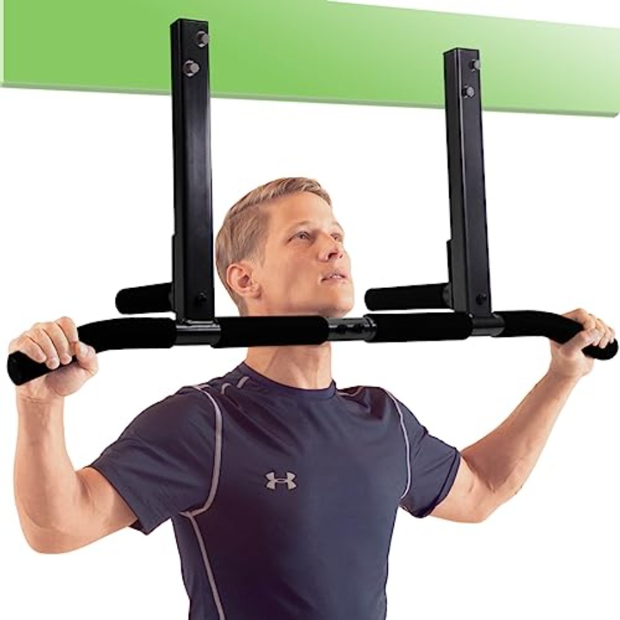 Home Gym Pull Up Bar - Joist Mount Pull Up Bar for