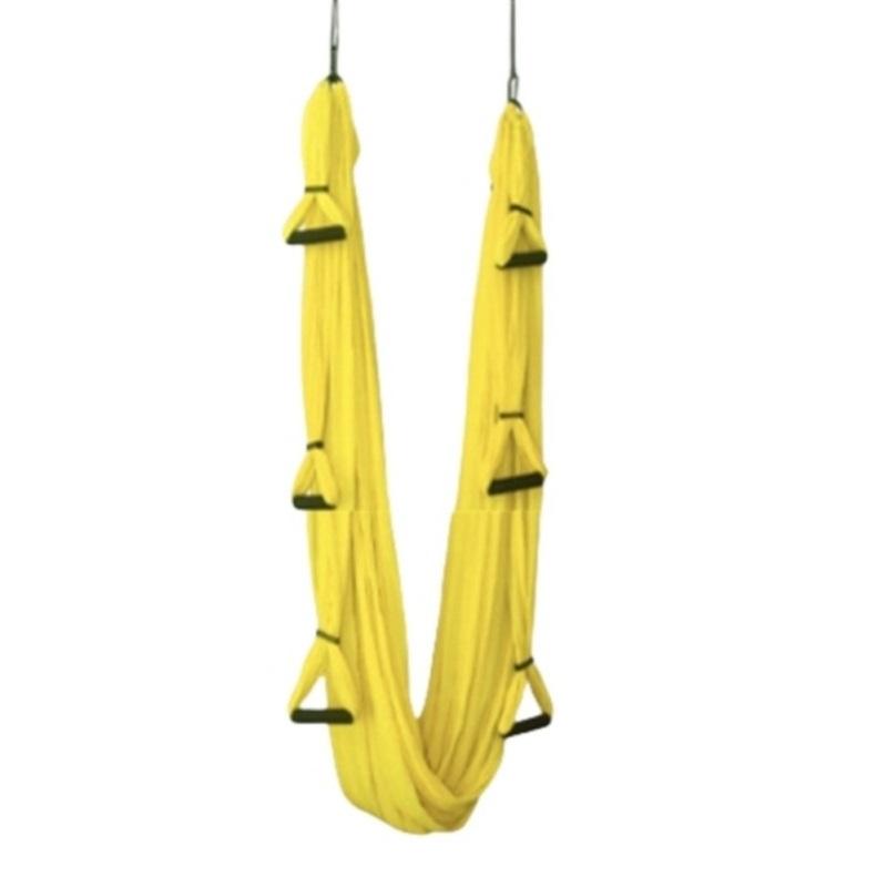 Home Gym Set - Aerial Yoga Hammock Swing Set Soft