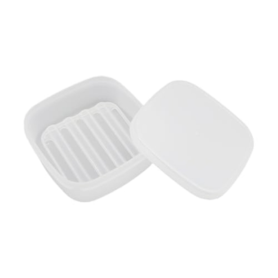 Home Gym In A Box - Travel Soap Dish, Soap Box Case
