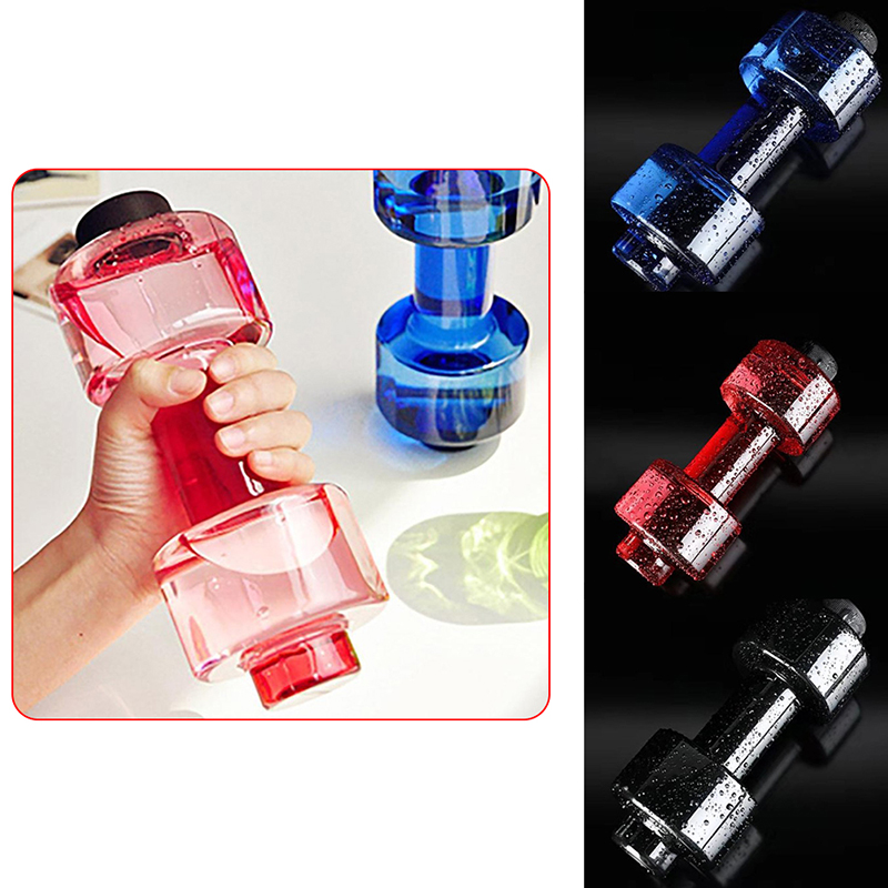 Home Gym Kettler - 4 Colors Dumbbell Cup Sports Water