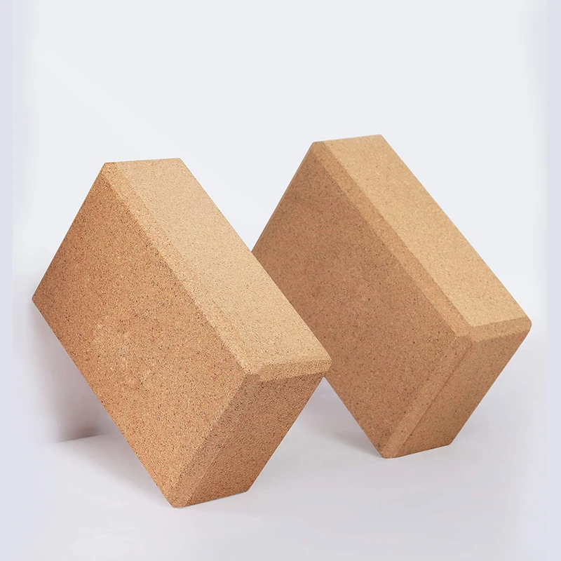 Home Gym Custom - 2026 Customized LOGO Customized Cork Yoga