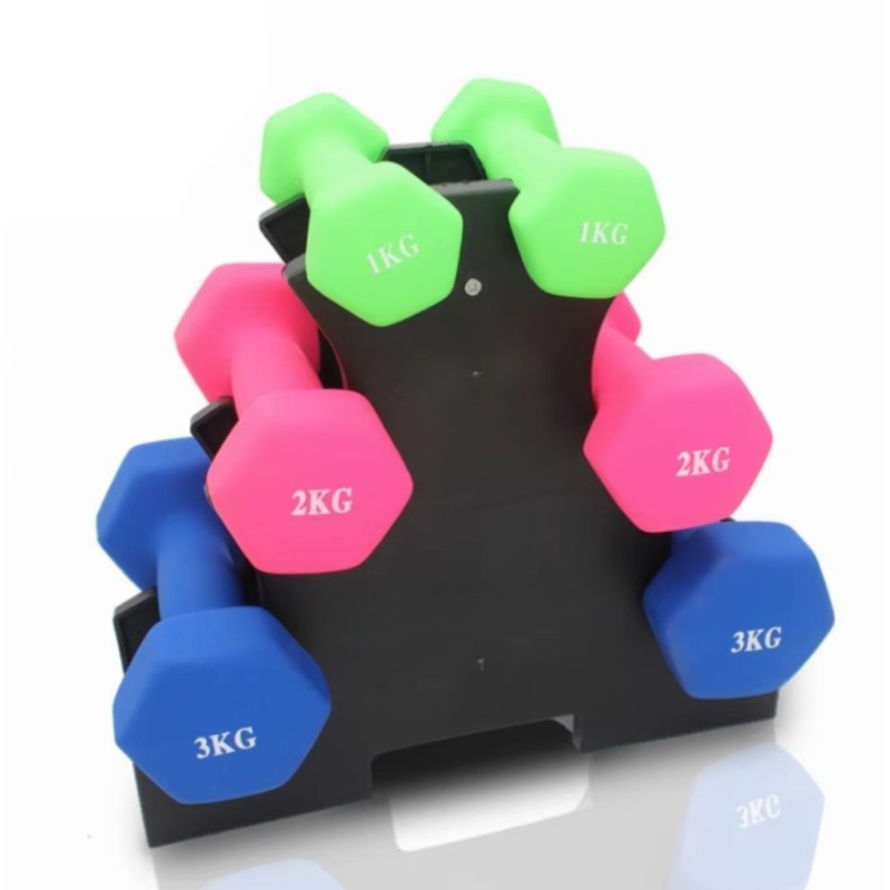 3-Tier  Dumbbell Storage Rack  – Home Gym Usa Bewertung und Preis