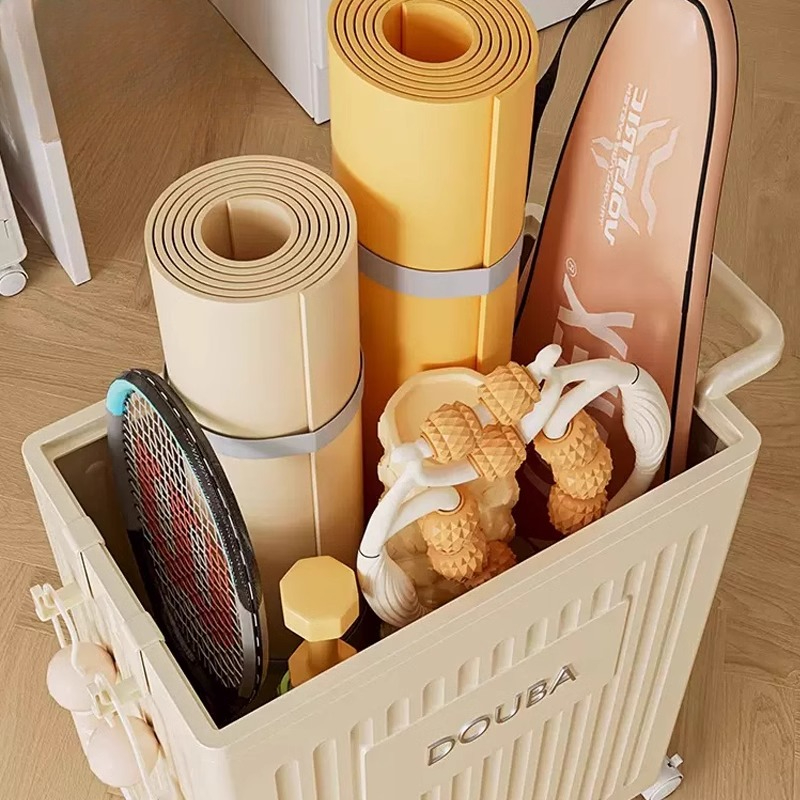 Heavy-Duty Yoga Gear Storage B – Home Gym In A Box Bewertung und Preis