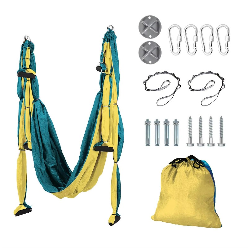 Complete Fitness Yoga Aerial H – Home Gym Set Bewertung und Preis