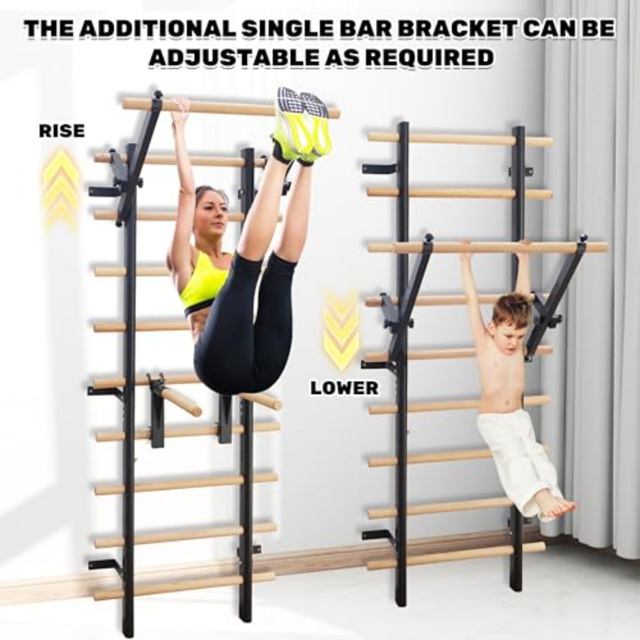 Home gym stall bars for adults – Home Gym Kids Bewertung und Preis