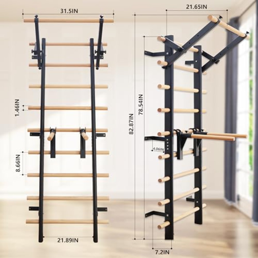 Home gym stall bars for adults – Home Gym Kids Bewertung und Preis