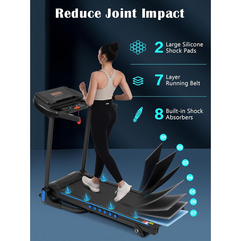 Multi-Functional Incline Tread – Treadmill Home Gym Bewertung und Preis