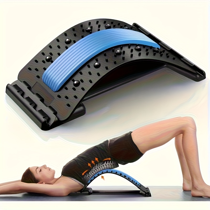 3-Level Back Stretcher Posture – Home Gym Ideas Bewertung und Preis