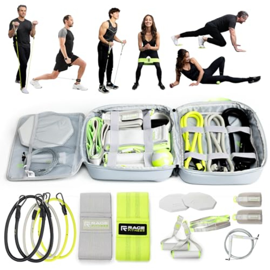 Home Gym Equipment Kit for Ful – Home Gym Set Bewertung und Preis