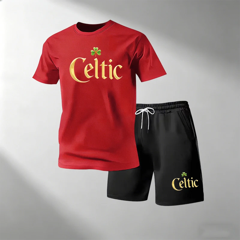 2026 Men's Round Neck Short Sl – Home Gym Set Bewertung und Preis