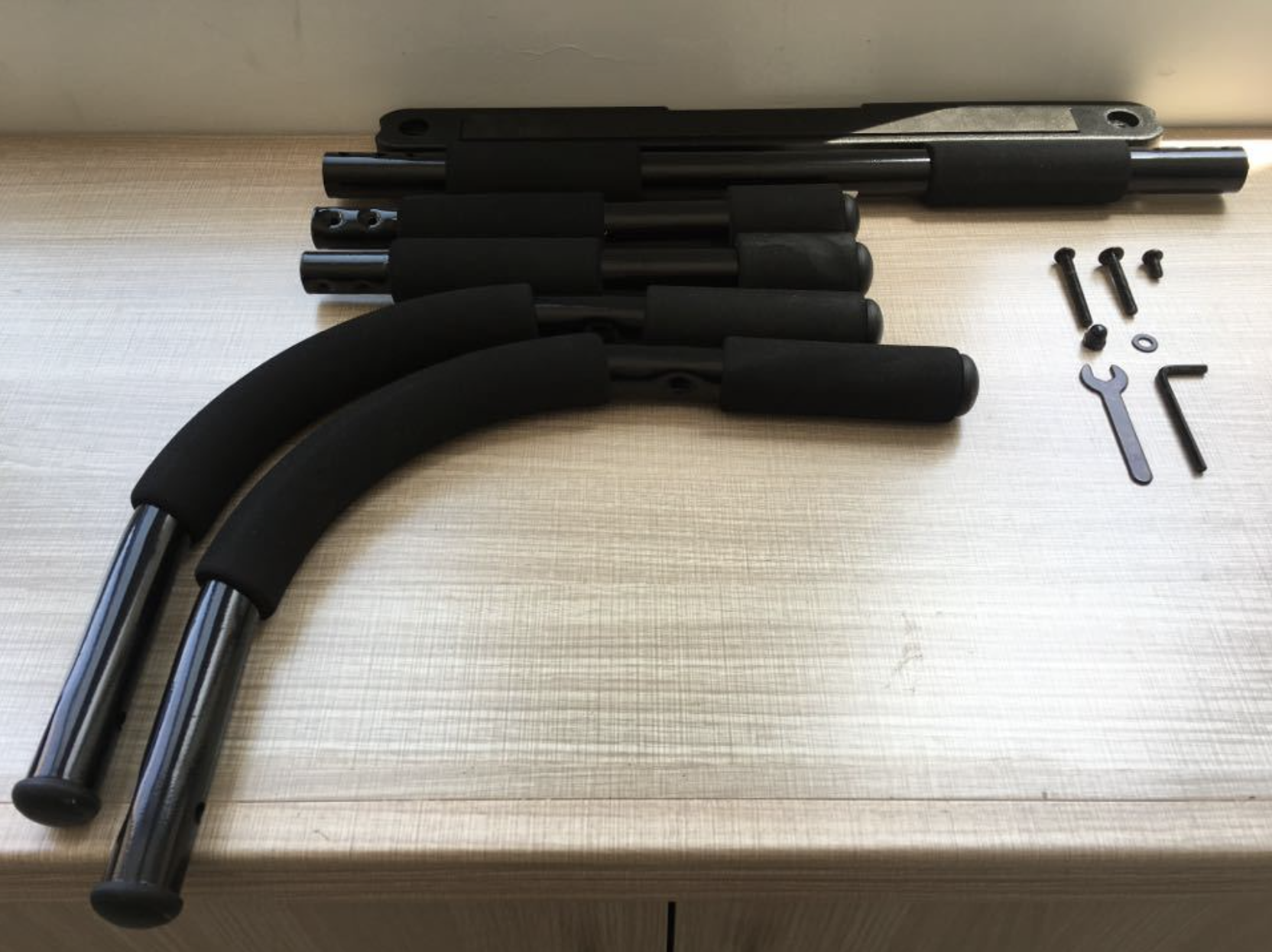 Pull up Bar Home Gym With Stab – Home Gym Pull Up Bar Bewertung und Preis