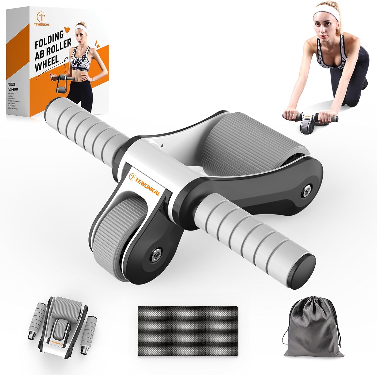 Ab Roller Wheel for Men and Wo – Ab Roller Wheel Bewertung und Preis