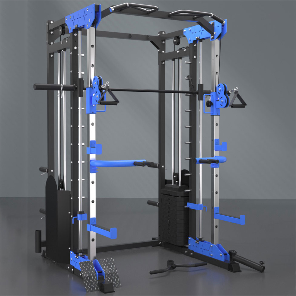 Home Gym Fitness Equipment Mul – Home Gym Multi Station Bewertung und Preis