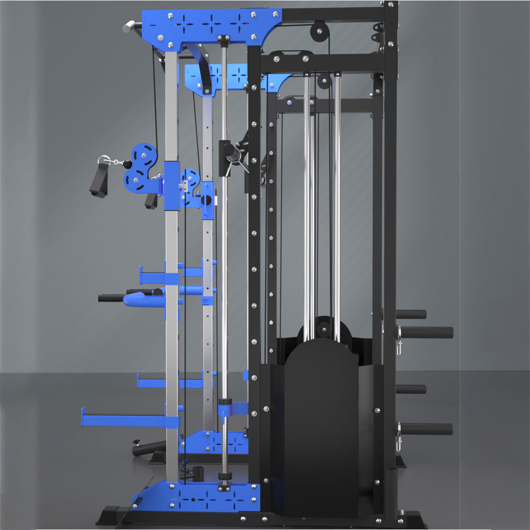 Home Gym Fitness Equipment Mul – Home Gym Multi Station Bewertung und Preis