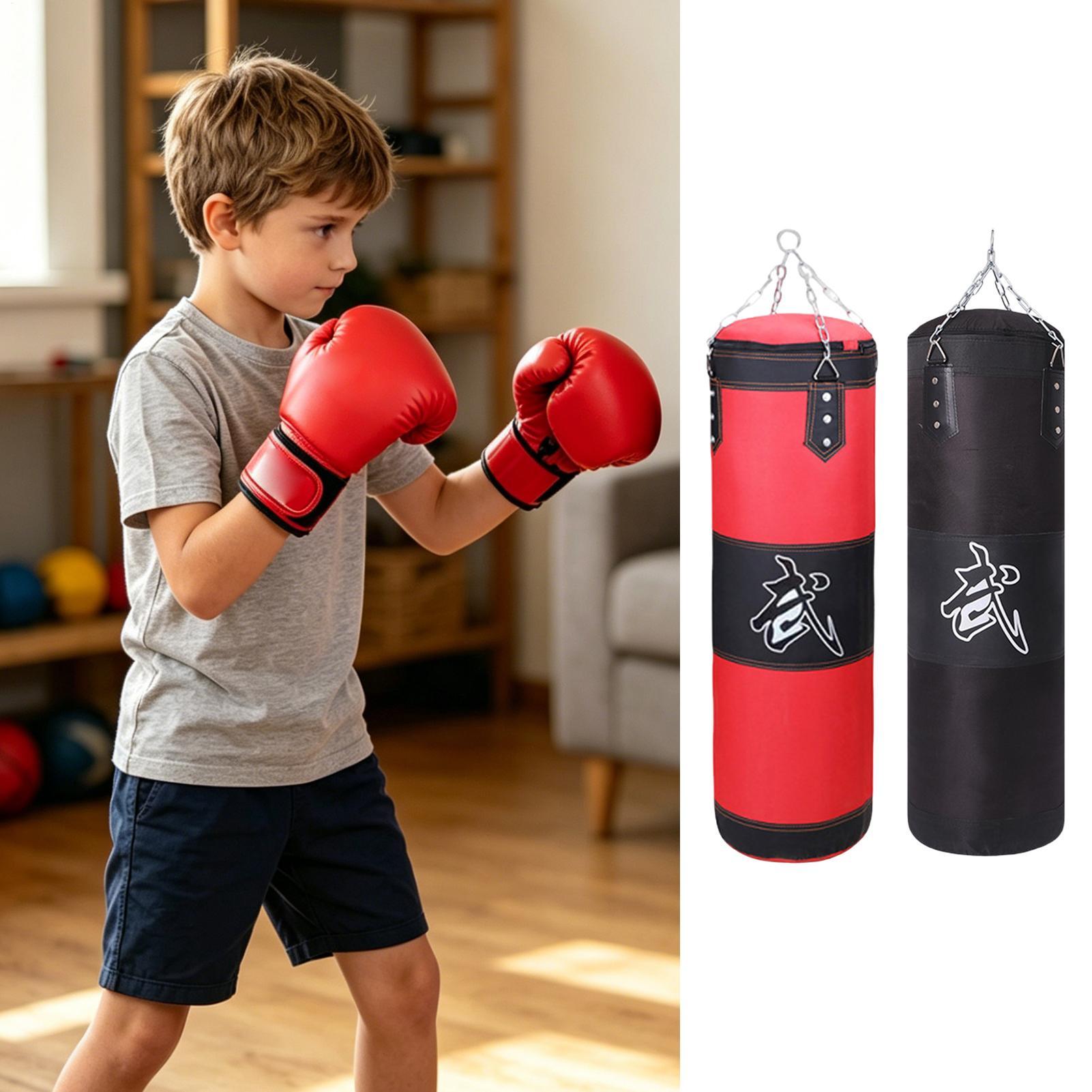 Punching Bag For Adults 80cm H – Home Gym Kids Bewertung und Preis
