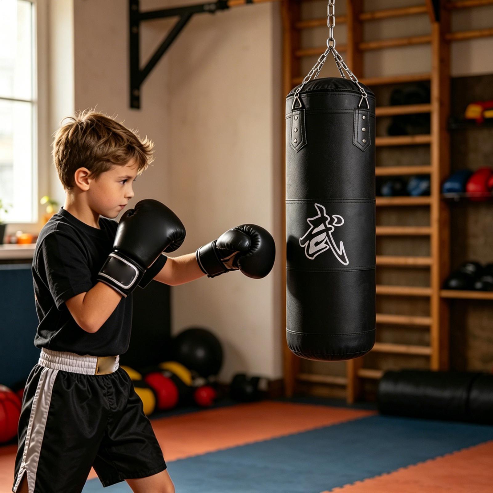 Punching Bag For Adults 80cm H – Home Gym Kids Bewertung und Preis