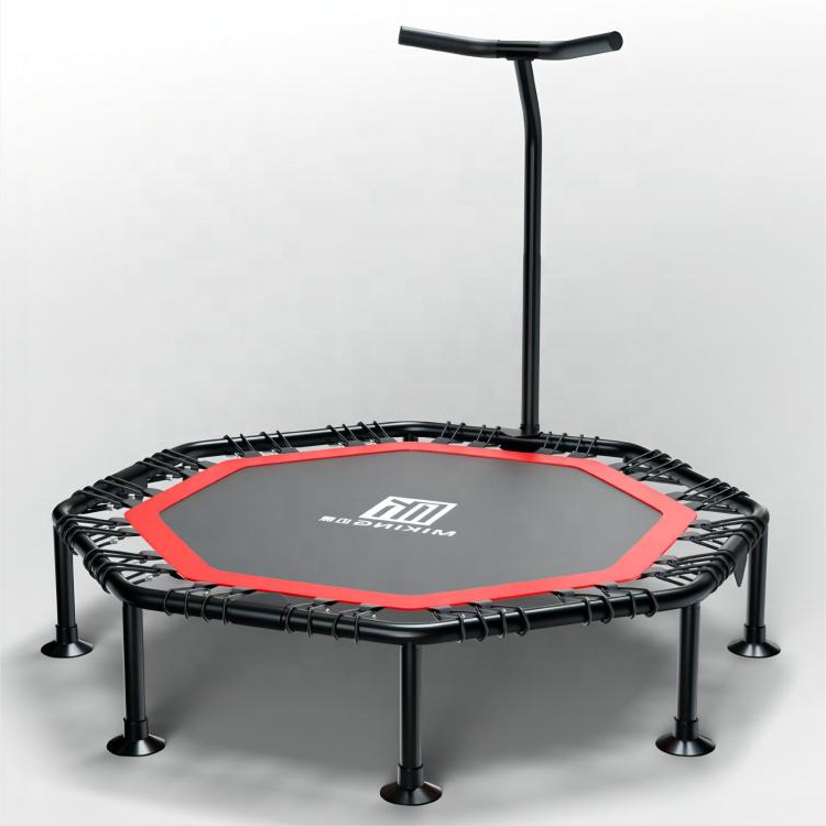 Trampoline with Adjustable Han – Home Gym Kids Bewertung und Preis