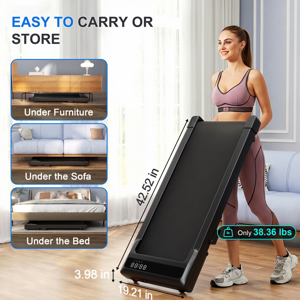Foldable Treadmill 6% Incline  – Treadmill Home Gym Bewertung und Preis