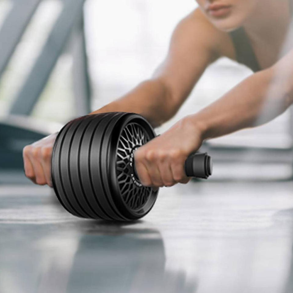 Ab Roller Wheel Muscle Exercis – Ab Roller Wheel Bewertung und Preis