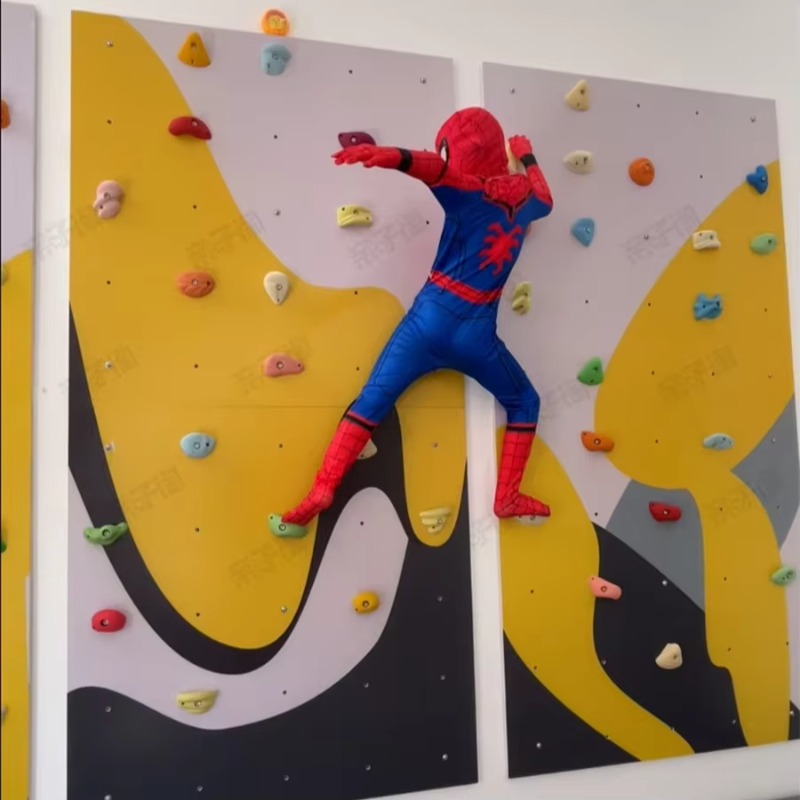 Kids Indoor Plywood Climbing W – Home Gym Kids Bewertung und Preis