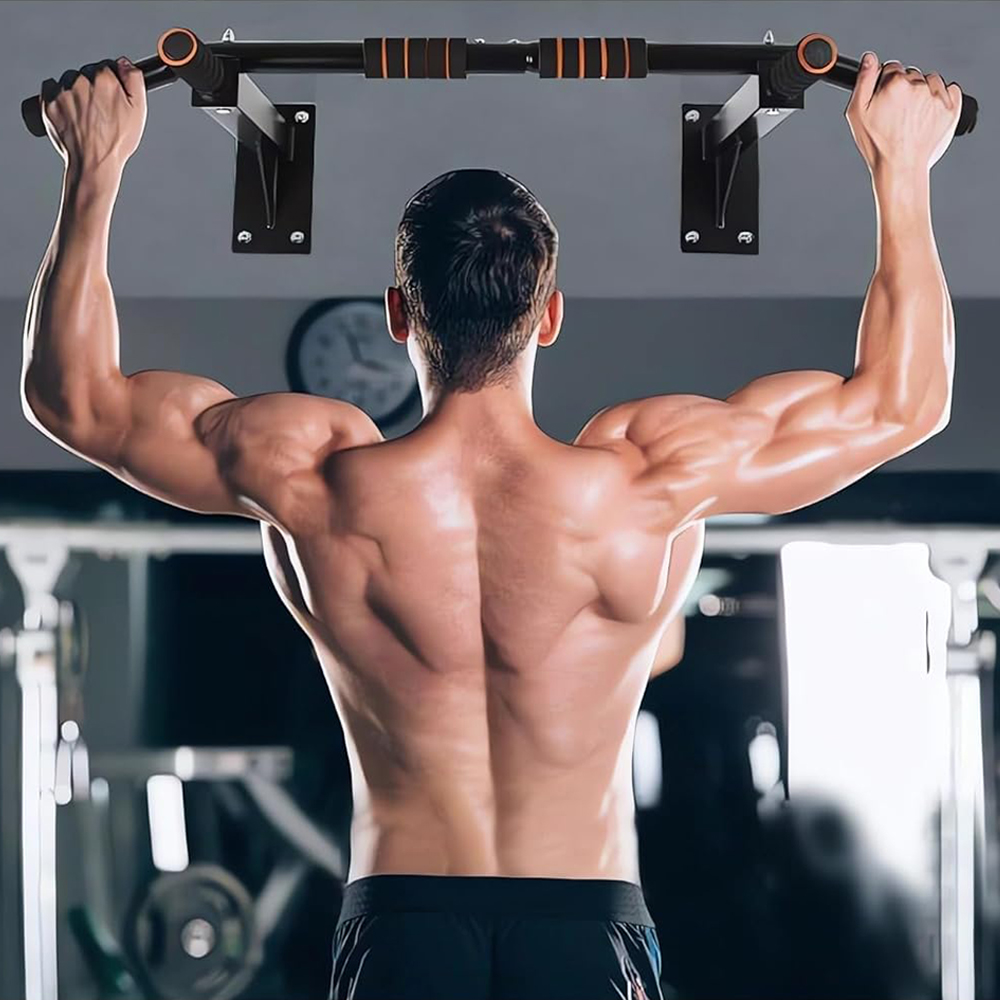 Adjustable Steel Frame Bar Hom – Home Gym Pull Up Bar Bewertung und Preis
