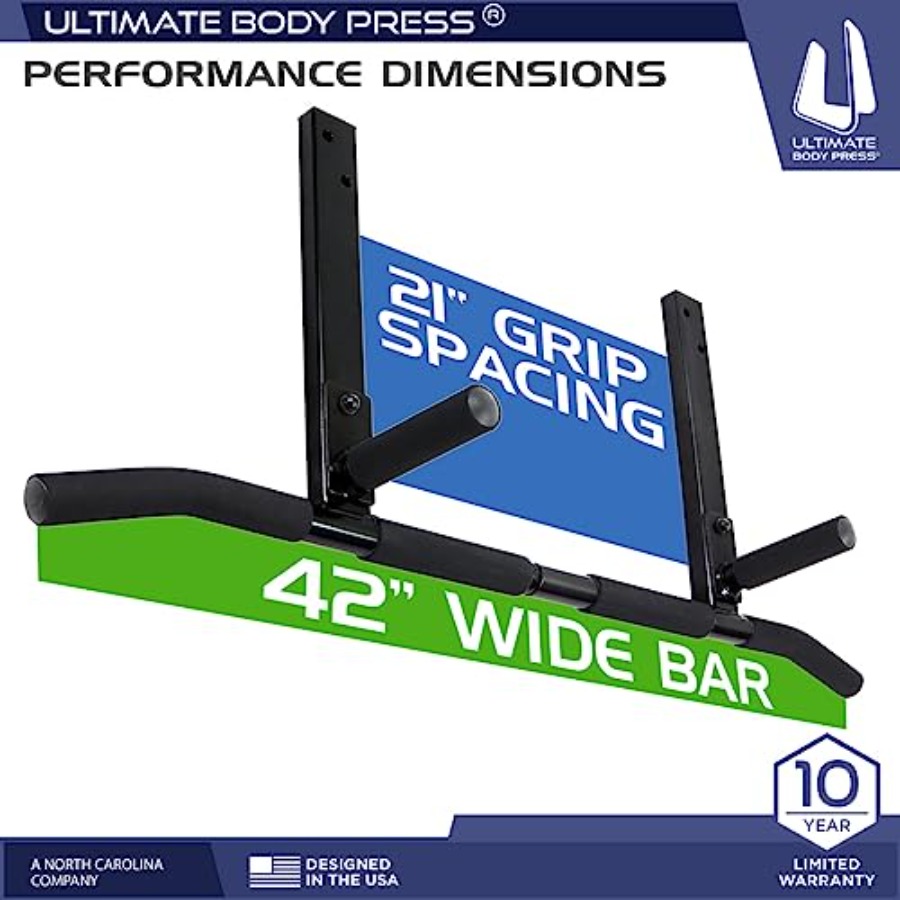 Joist Mount Pull Up Bar for Ho – Home Gym Pull Up Bar Bewertung und Preis