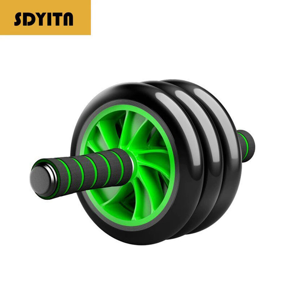 Portable Ab Roller with Dual W – Ab Roller Wheel Bewertung und Preis