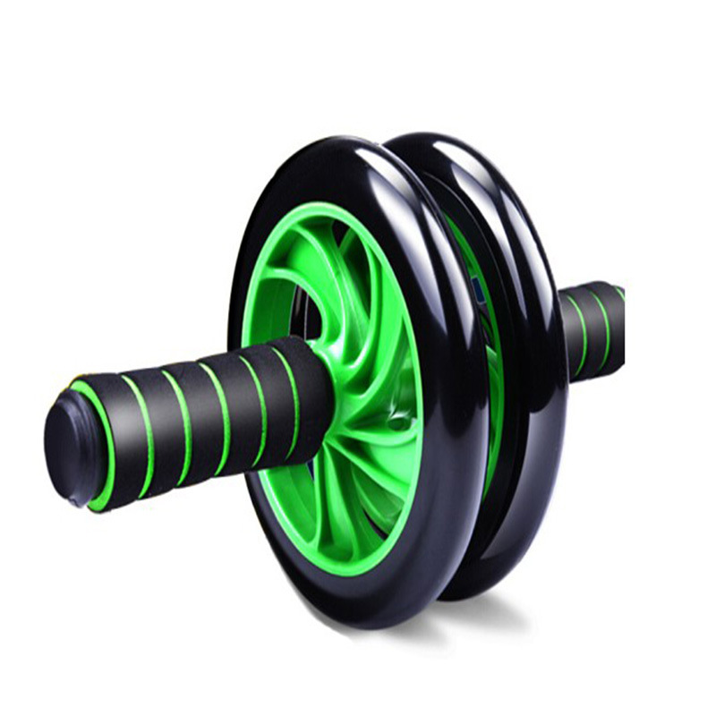 Portable Ab Roller with Dual W – Ab Roller Wheel Bewertung und Preis