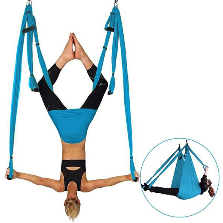Zero Gravity Yoga Swing Tools  – Home Gym Set Bewertung und Preis