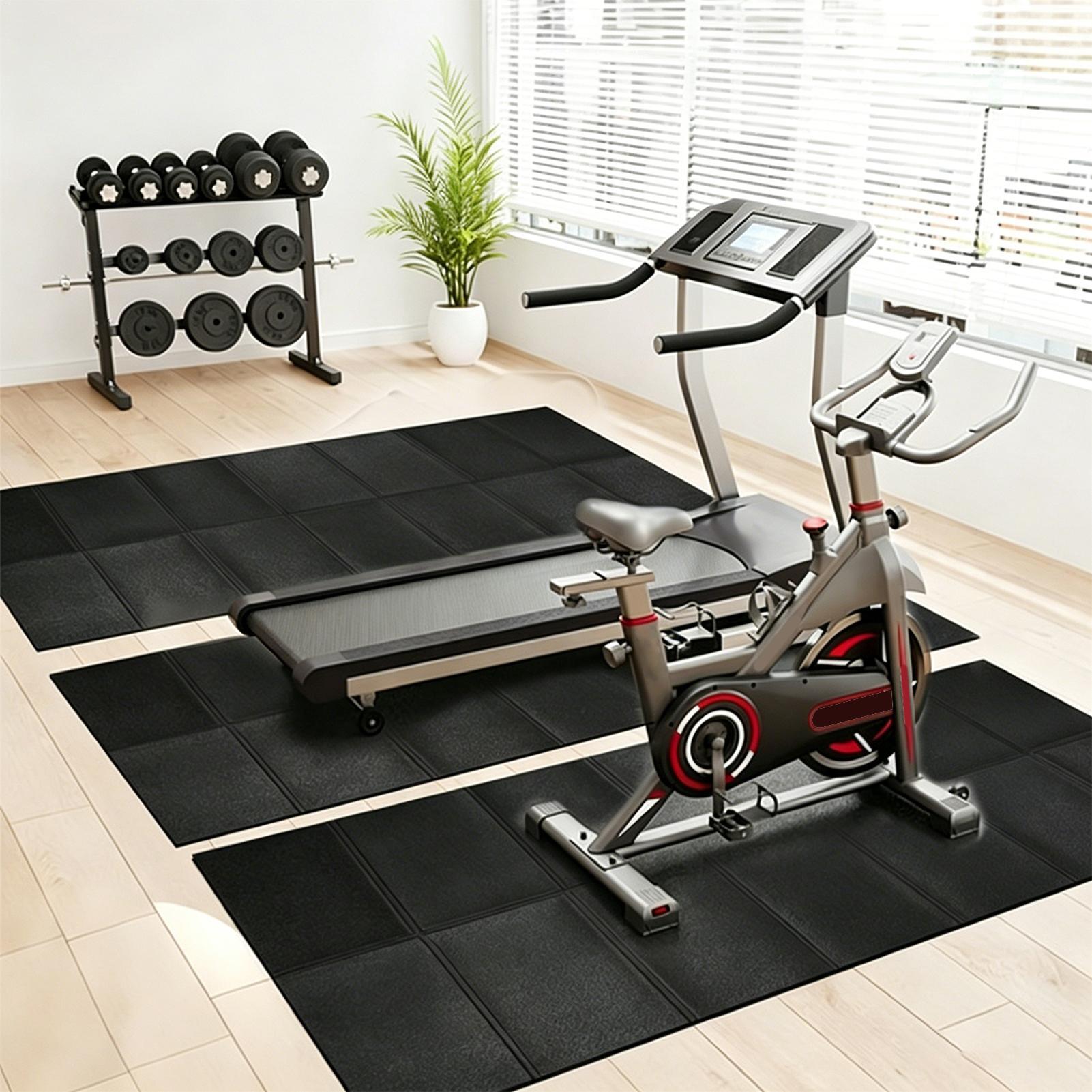 Treadmill Mat Vibration Absorb – Treadmill Home Gym Bewertung und Preis