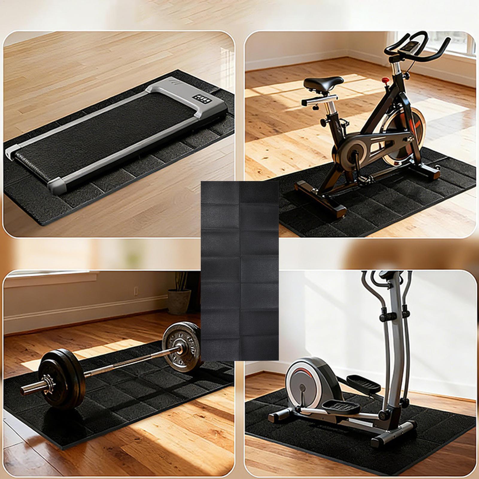 Treadmill Mat Vibration Absorb – Treadmill Home Gym Bewertung und Preis