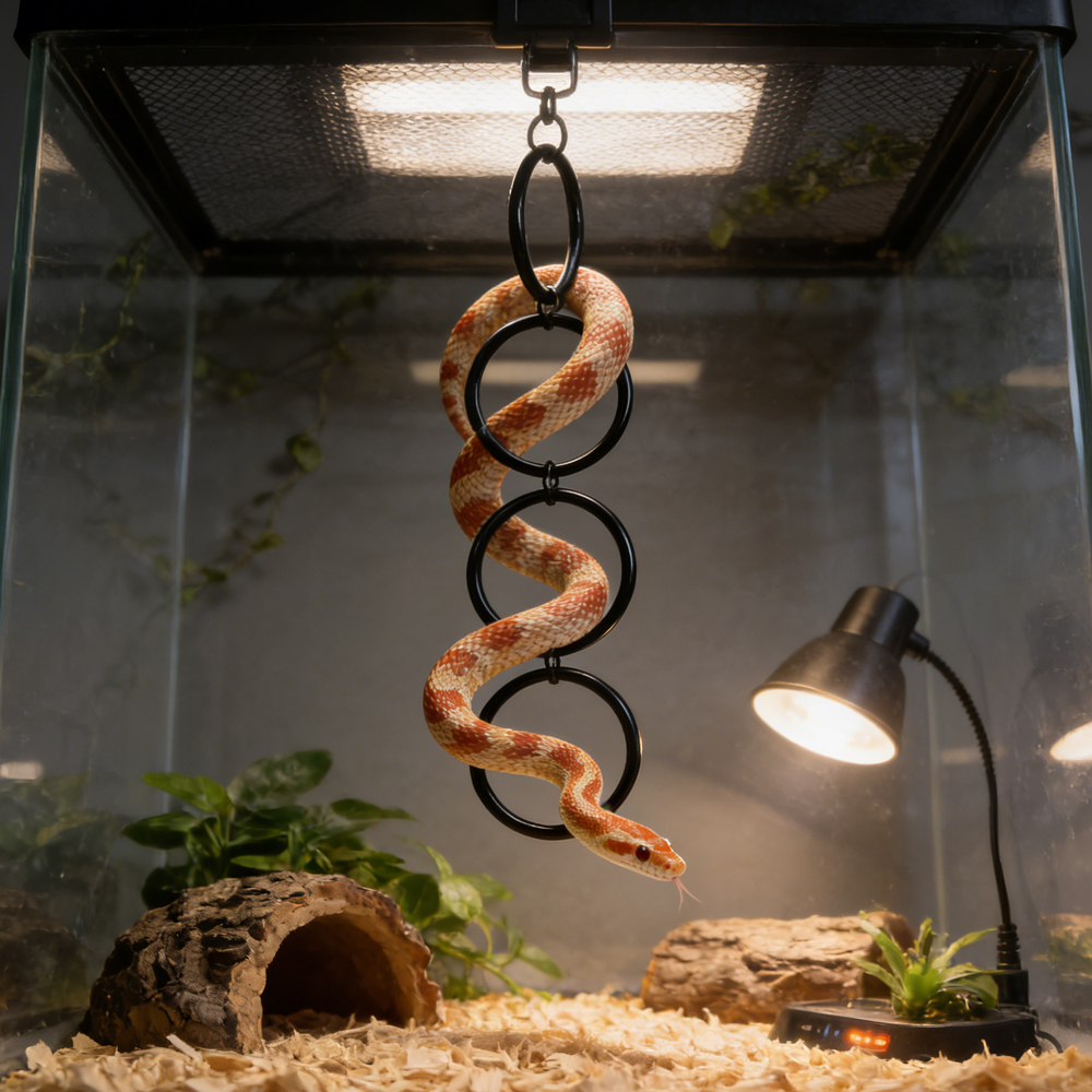 1 PC Reptile Snake Climbing Ri – Home Gym Aesthetic Bewertung und Preis