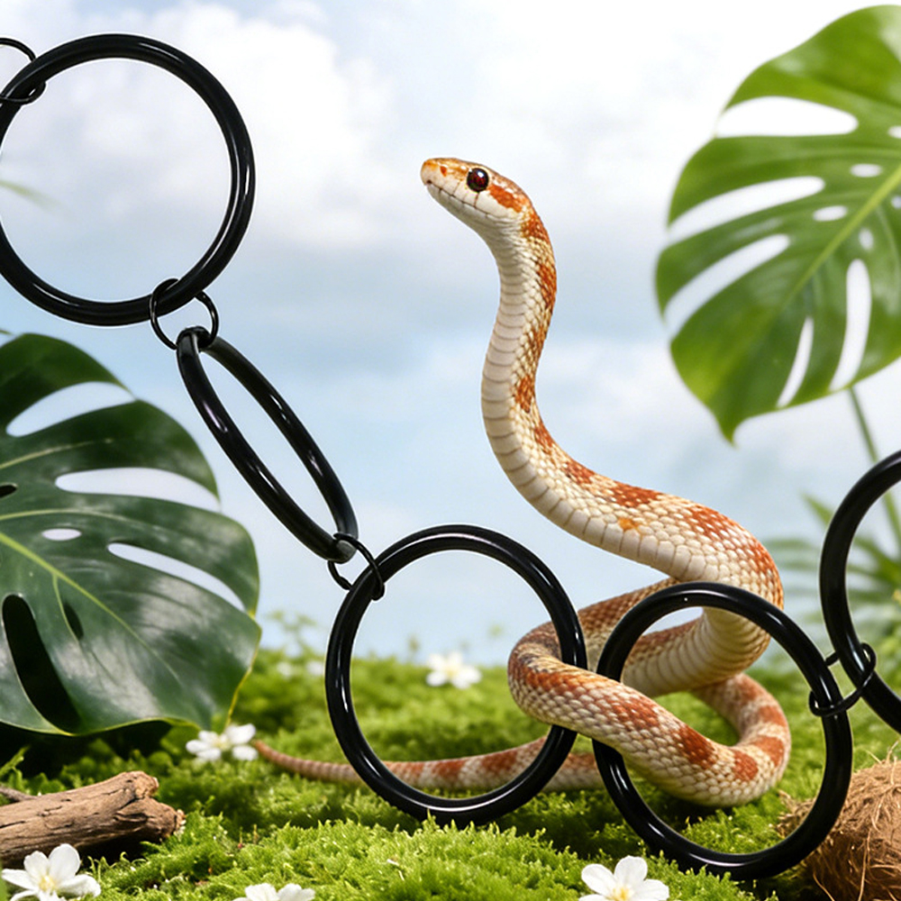 1 PC Reptile Snake Climbing Ri – Home Gym Aesthetic Bewertung und Preis