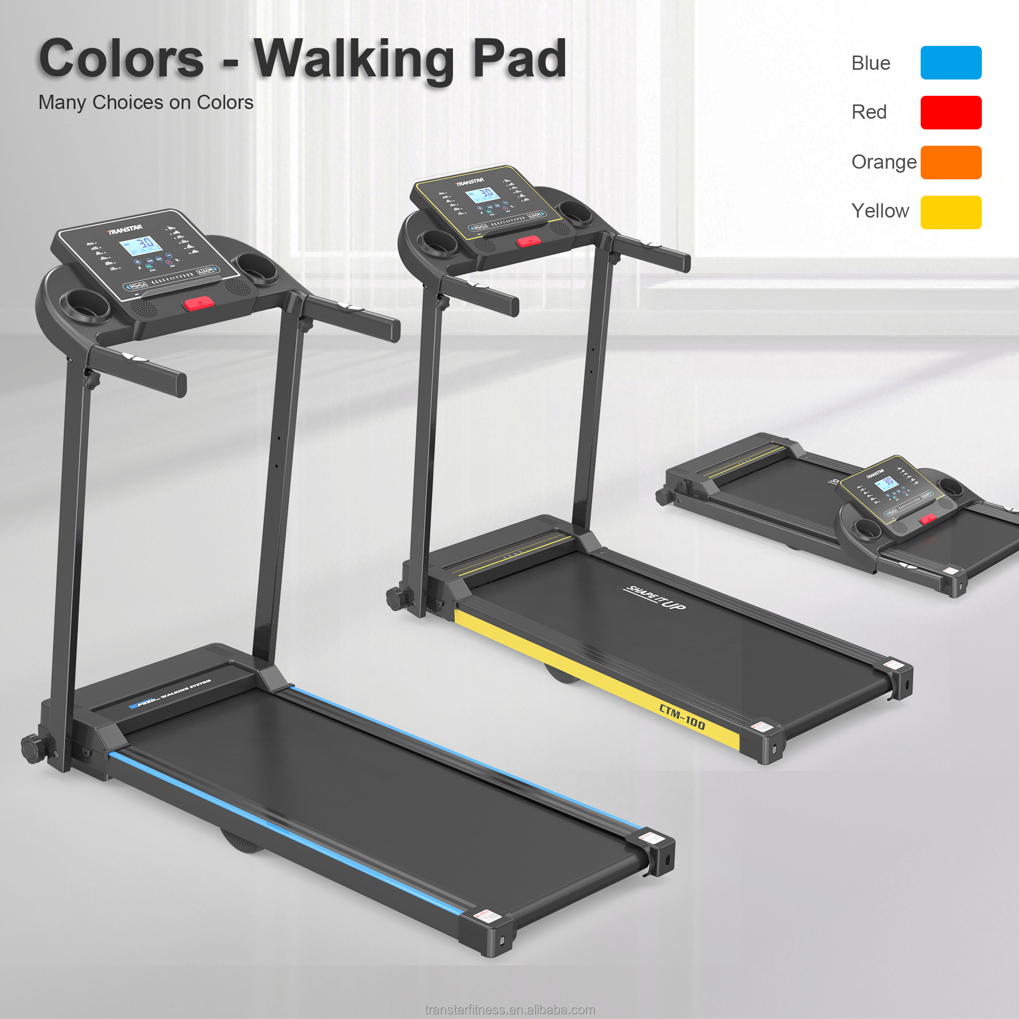 2.5HP Motor Foldable Electric  – Home Gym Ideas Bewertung und Preis