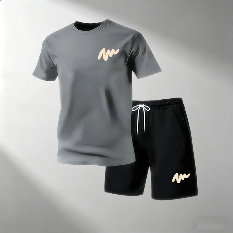 Fashion Men's Street T-Shirts  – Home Gym Set Bewertung und Preis