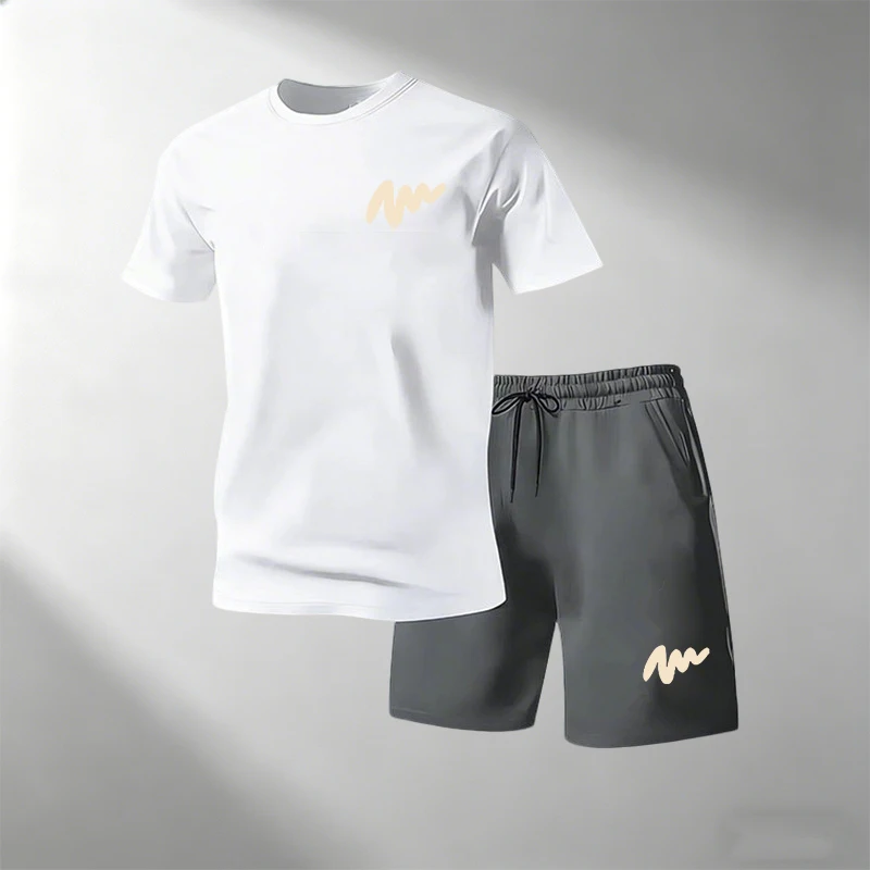 Fashion Men's Street T-Shirts  – Home Gym Set Bewertung und Preis