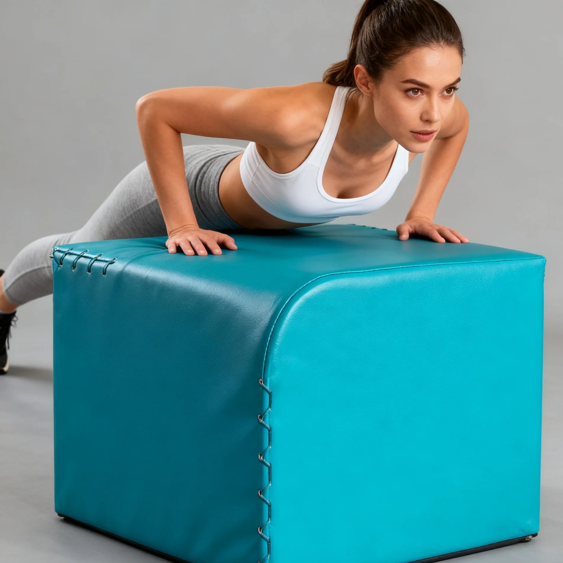 Hip Thrust Box Glutes Sturdy w – Home Gym In A Box Bewertung und Preis