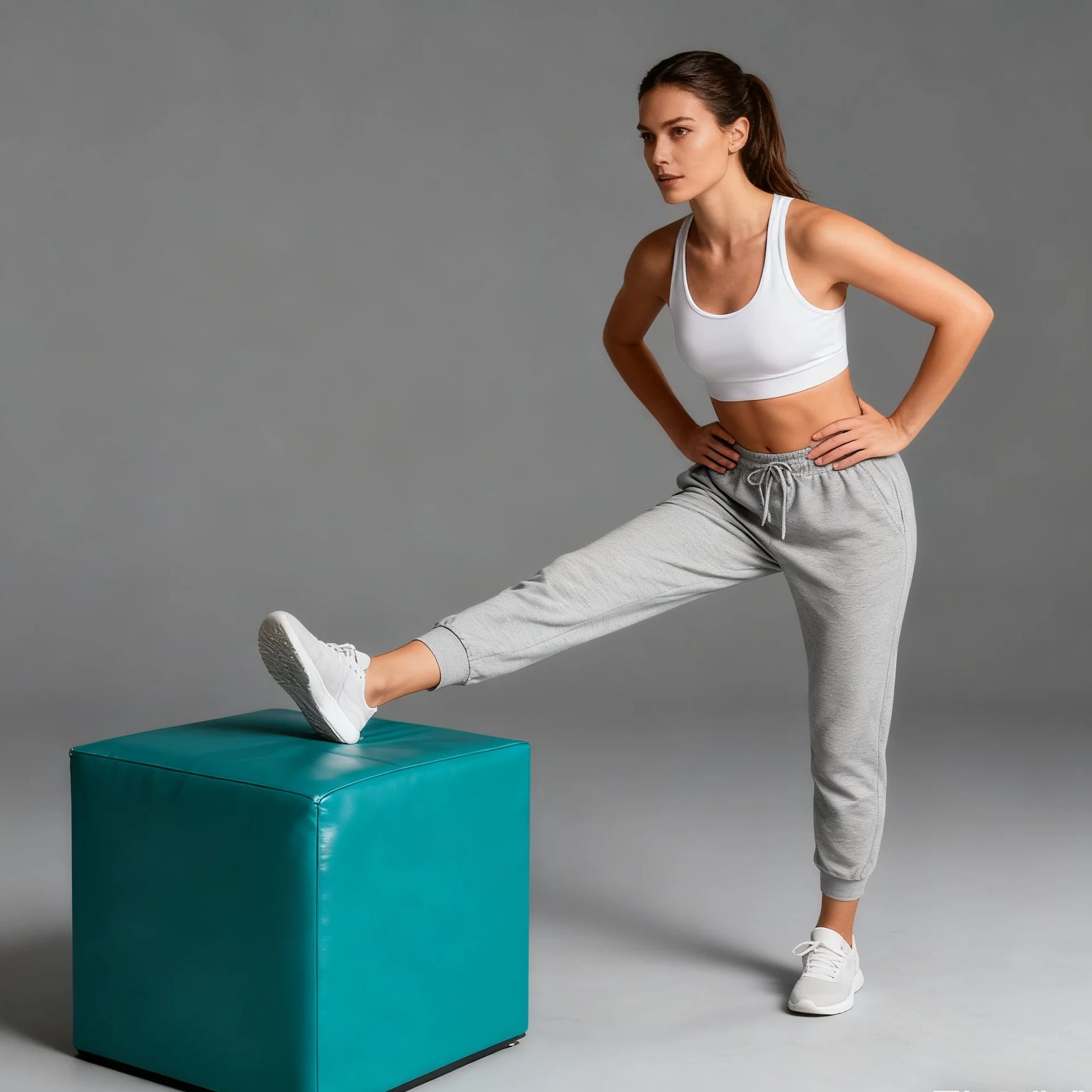 Hip Thrust Box Glutes Sturdy w – Home Gym In A Box Bewertung und Preis
