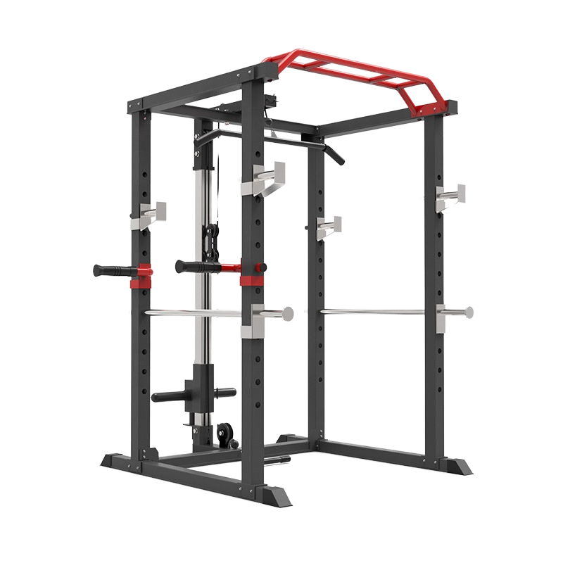 Steel Full Cage Gym Power Towe – Home Gym Pull Up Bar Bewertung und Preis