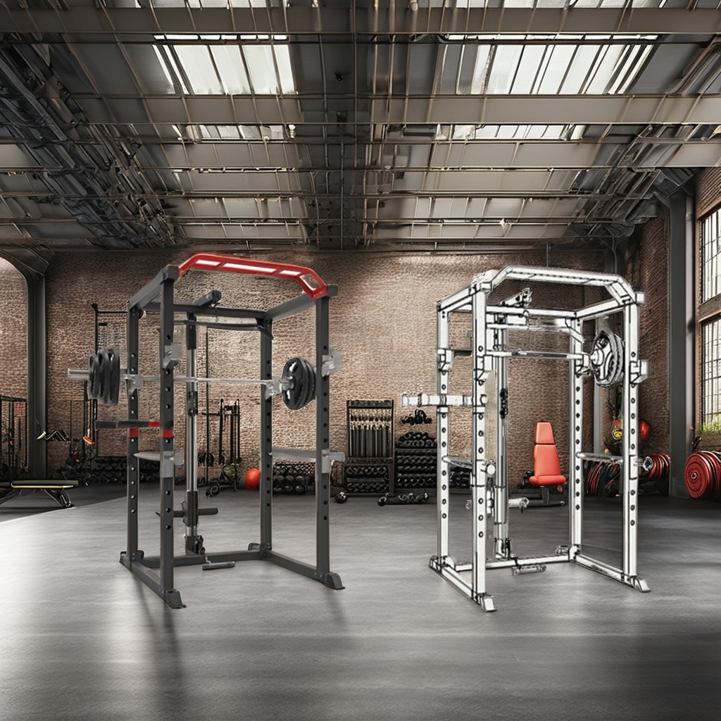 Steel Full Cage Gym Power Towe – Home Gym Pull Up Bar Bewertung und Preis