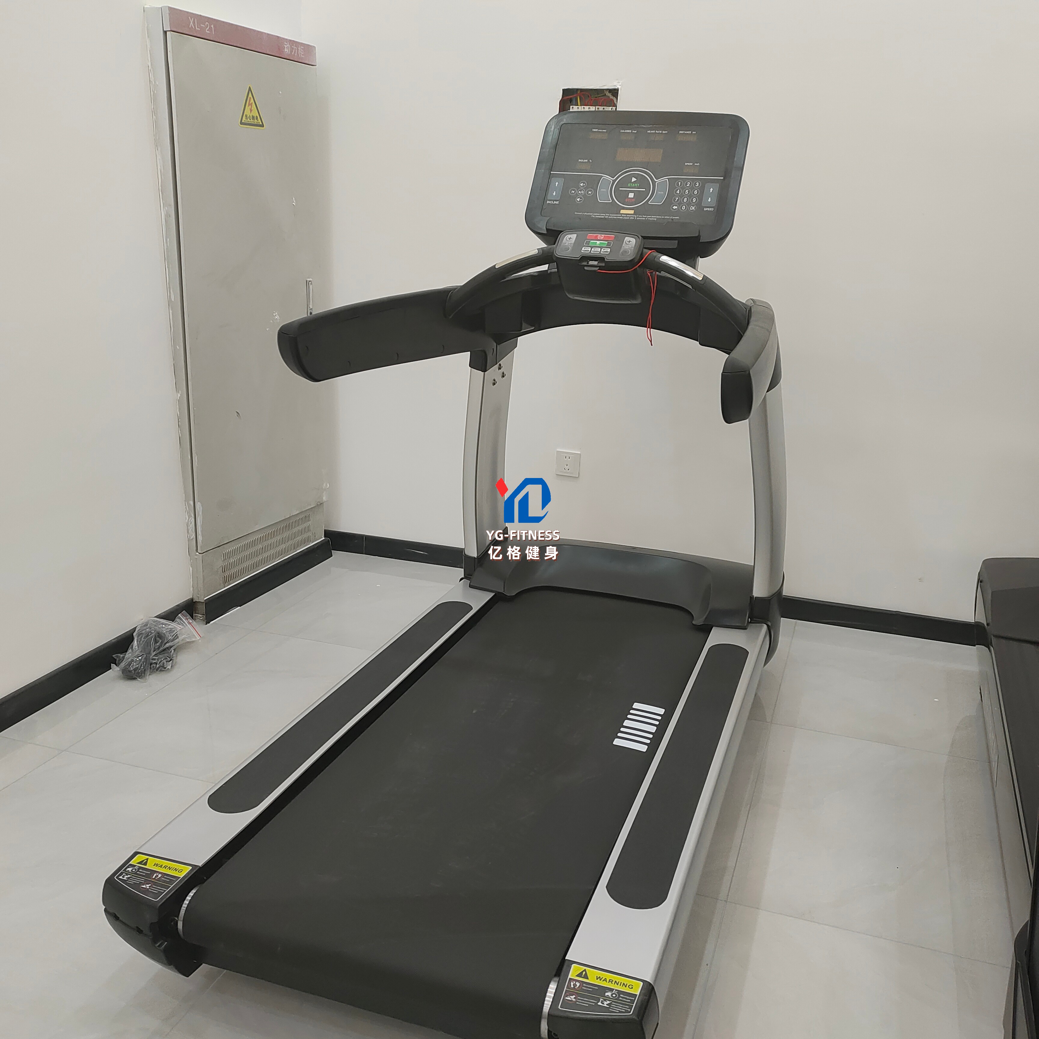 Electric Treadmill with Keyboa – Treadmill Home Gym Bewertung und Preis