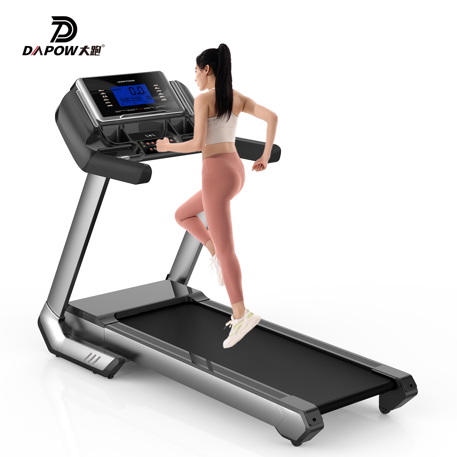 2025 Home Gym Treadmill 4.0HP  – Treadmill Home Gym Bewertung und Preis