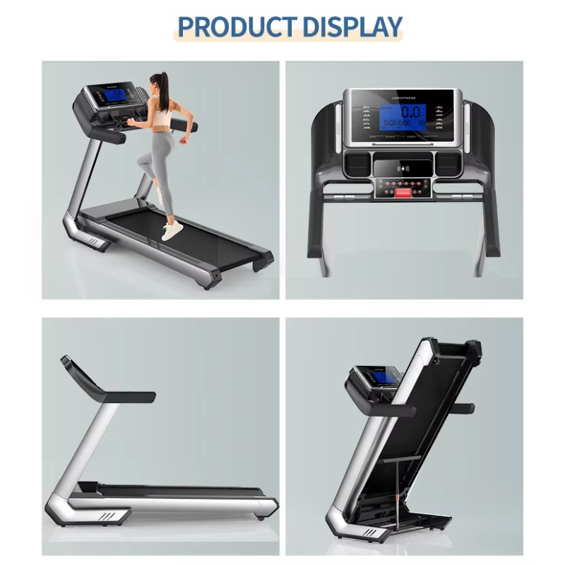 2025 Home Gym Treadmill 4.0HP  – Treadmill Home Gym Bewertung und Preis