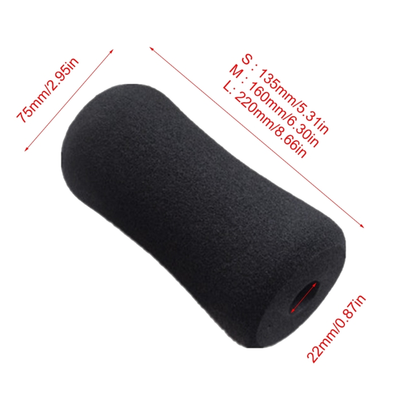 G92F Black Foam  Pads Rollers  – Home Gym Hammer Strength Bewertung und Preis