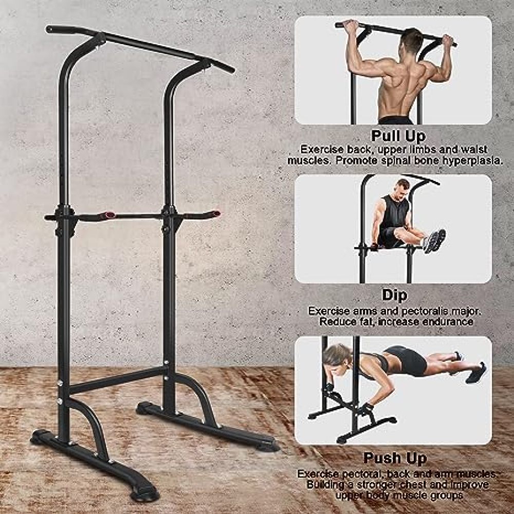 Ye Power Tower Pull Up Bar and – Home Gym Pull Up Bar Bewertung und Preis