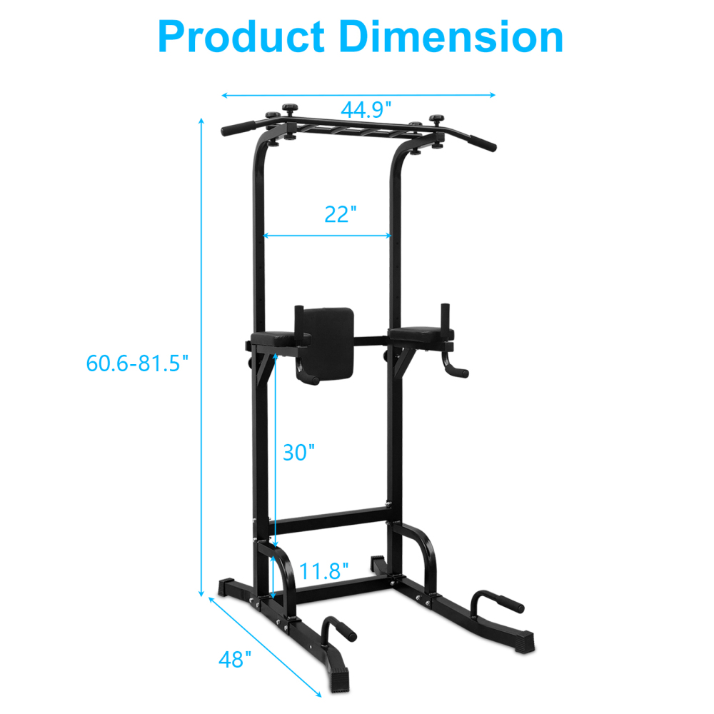 Ye Power Tower Pull Up Bar and – Home Gym Pull Up Bar Bewertung und Preis