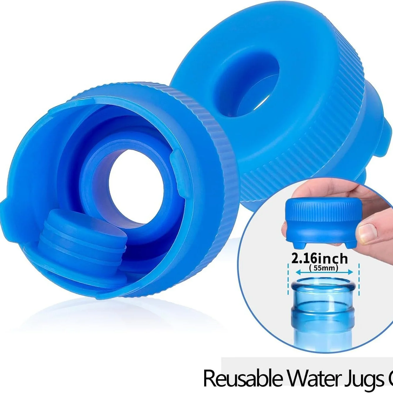 5 Pack 3.5 Gallon Water Jug Ca – Home Gym Kettler Bewertung und Preis