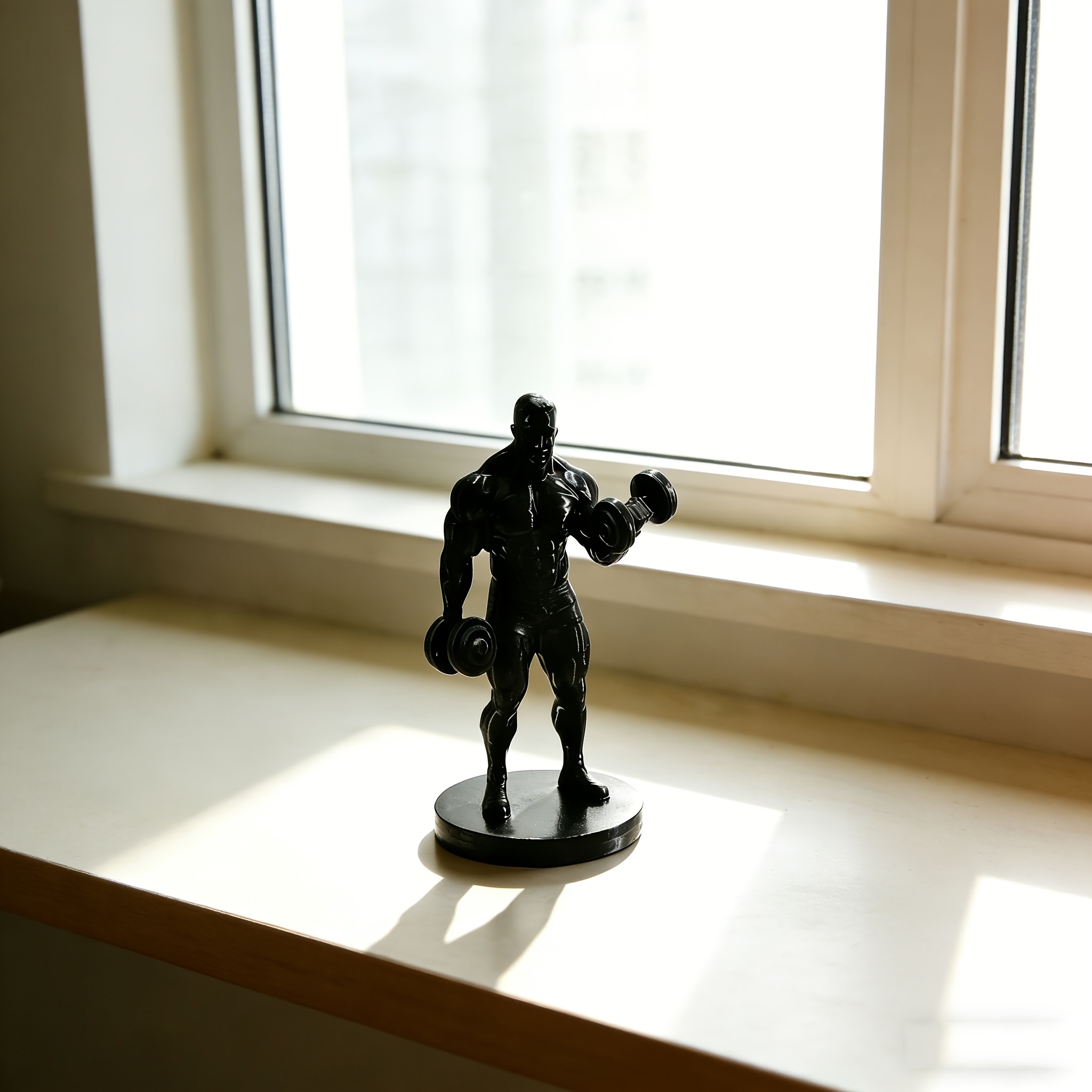 1 Piece in the Collection: 3D  – Home Gym Aesthetic Bewertung und Preis